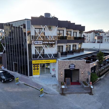 Pera Side Hotel Exterior photo